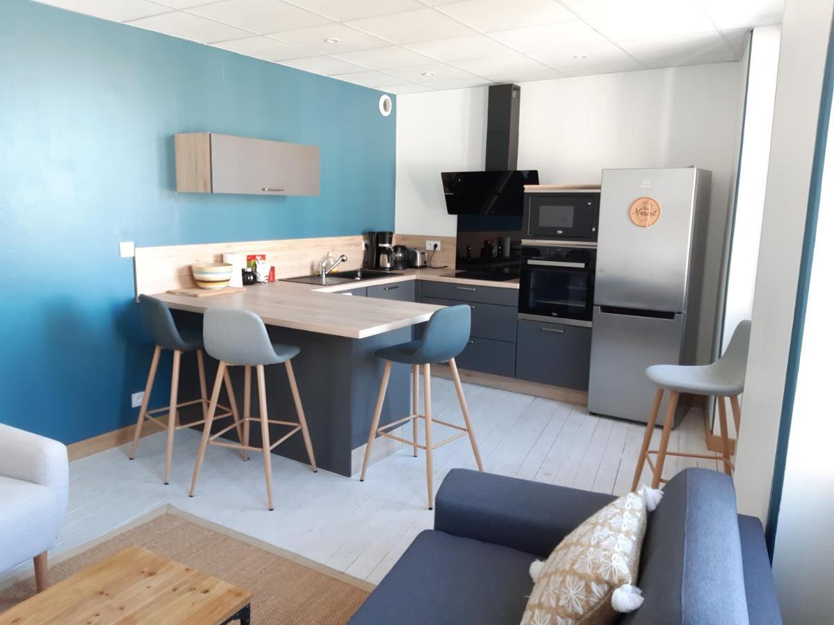 T2 Cosy 42M² Hypercentre St Patern Vannes Exterior foto